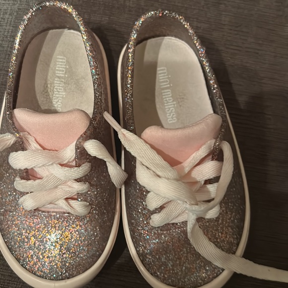 Mini Melissa sneakers - Picture 3 of 5
